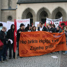 Bilder der Demo