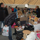 Flohmarkt im Aktivpark