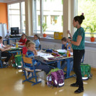 DSC_0018 Unterricht an der Praxisvolksschule.JPG