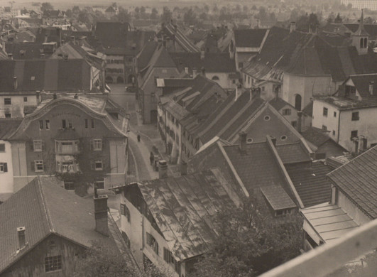 Bludenz_ Rathausgasse 1935.jpg