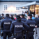 Demo gegen Rosenkranz