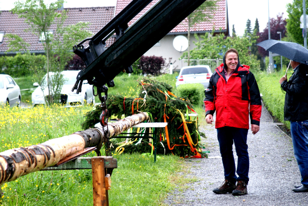 45 Der Chef des Walhalla in seinem Element.JPG
