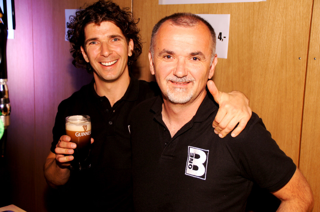 DSC06606 _98_ Robert und Vlado von Be One.JPG