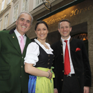 Bilder von der Abschiedsfeier 