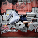 Freerunning Backflip; @ Predrag Vuckovic Red Bull Photo