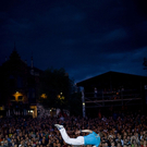 Freerunning Crow; @ Predrag Vuckovic Red Bull Photo