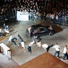 Art Of Motion Sequence; @ Marcel Laemmerhirt Red Bull Photo