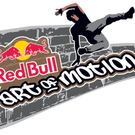 Art Of Motion Red Bull Logo