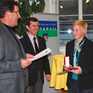 Sportlerehrung 2010