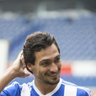 Mats Hummels head&shoulders Markenbotschafter
