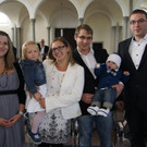 Taufe von Samuel Woitsche