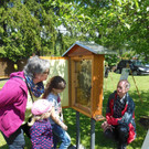 Lehrbienenstand