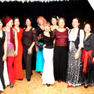 Fiesta im Jaleo Flamenco Club