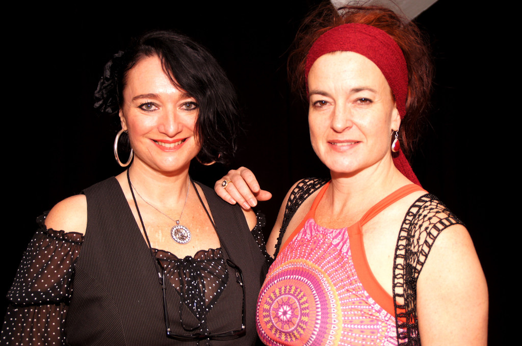 147 Evelyn Flatz und Rachel Bowman.JPG