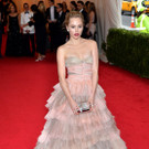 Met Ball in New York 2014