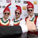 Bilder von den Amadeus-Awards