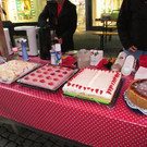 SPÖ- Frauen auf dem Bludenzer Frühlingsmarkt