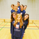 Höchster Faustballdamen