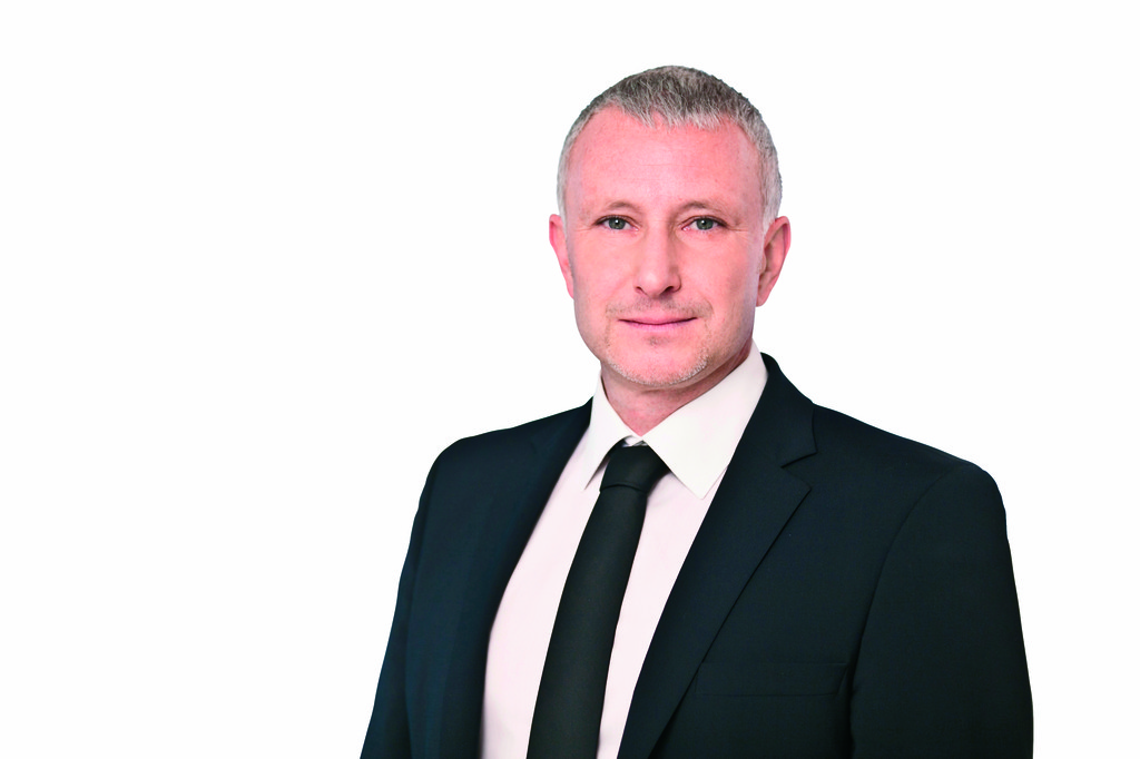 Jürgen Rainalter, GF Getzner Werkstoffe GmbH, Bürs