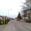 Bushaltestelle L55/Kutzenau in Mäder
