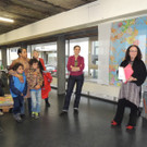 Vernissage in der Galerie Lisi Hämmerle