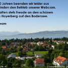 Livecam Lindau-Hoyerberg (GER)