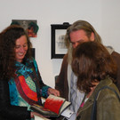Vernissage "Weltmodelle"