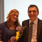 Claudia Grabher und Marino Debernardi haben geheiratet