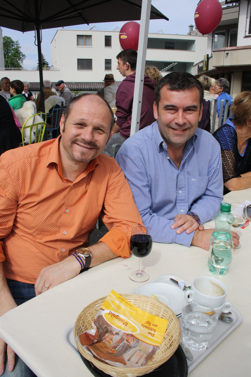 B__ckerei Mangold Er__ffnung Lochau 2014 _14_.JPG