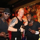 DER NACHTSCHICHT SAMSTAG mit LADIES NIGHT DELUXE