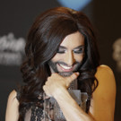 ESC 2014: Conchita Wurst als strahlende Siegerin