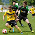 Impressionen der Kampfmannschaften des FC Renault Malin Sulz