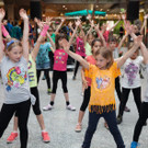 Tanzaufführung der Volkshochschule Bludenz