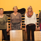 Kraftquellen-Konzert des Davenna Chores