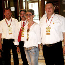 Rhinzigünar tagten im Foyer des Reichshofsaales