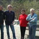 weitere Bilder von der Spatenstichfeier in Götzis