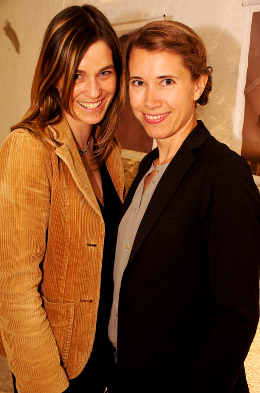 55 Ursula D__nser und Karin Nussbaumer.JPG