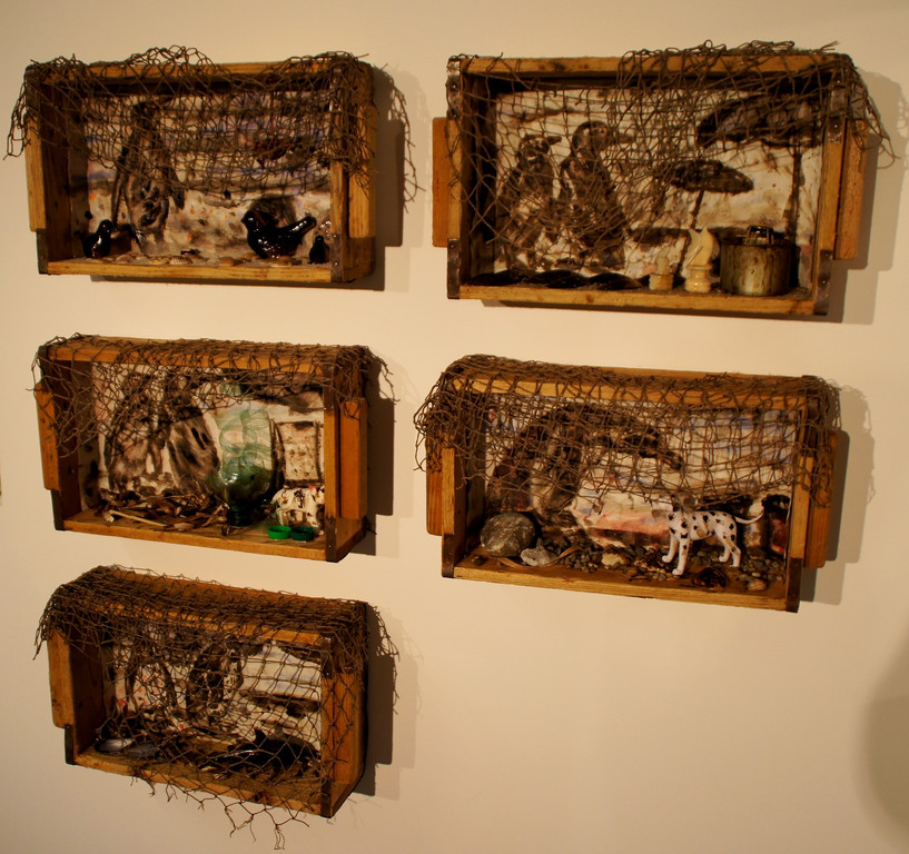 74 Kunst in alten Besteck-Kisten.JPG