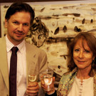 76 Markus Schadenbauer-Lacha und Margot Collini_ ein Prosit auf die Kunst.JPG