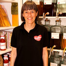 77 Bettina Egle im Lusthaus.JPG