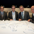 Seestadtareal: Präsentation des Siegerprojekts