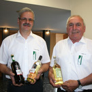 Mostgala im J.J.-Ender-Saal