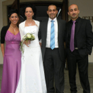 Mehr Bilder von der Hochzeit