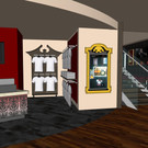 Renderings: So sieht das Hard Rock Cafe in Wien von innen aus