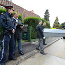 Mordversuch und Suizid in Wien-Favoriten: Am Tatort