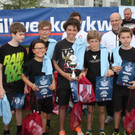 Erfolgreiche Lustenauer Teams