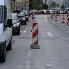 Chaos in der Schwarzstraße
