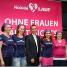 Präsentation vom Bodensee Frauenlauf 