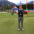 Juniorweltmeister Schi-Golf