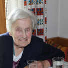 Anni Hohenwarter ist 95 Jahre alt